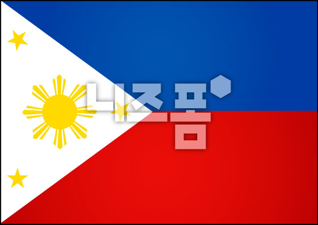 필리핀 국기 이미지 미리보기