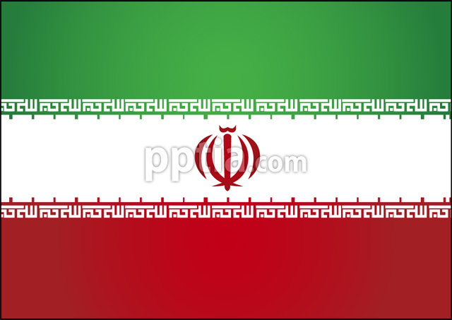 이란 국기 이미지 미리보기