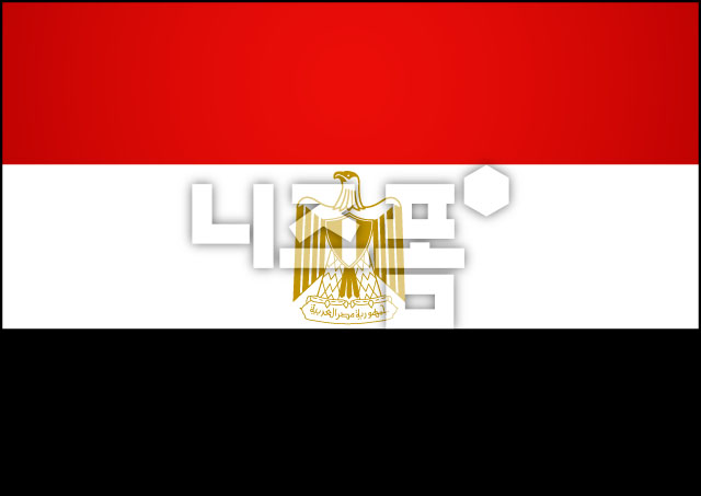 이집트 국기 이미지 미리보기