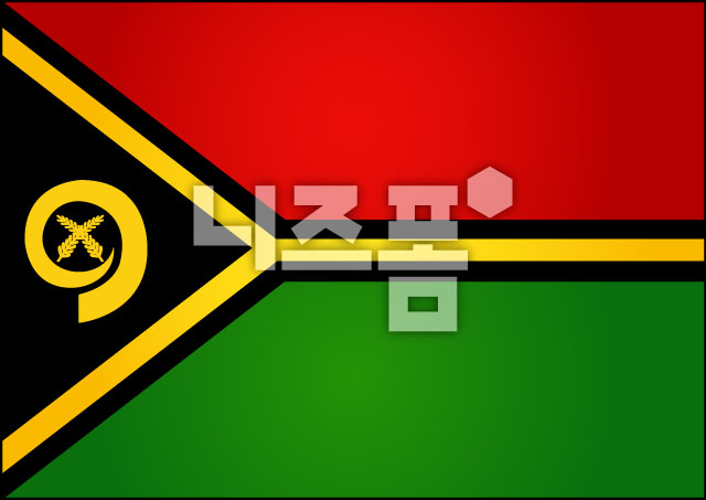 바누아투 국기 이미지 미리보기