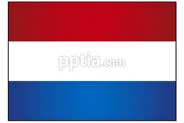 네덜란드 국기 이미지 미리보기