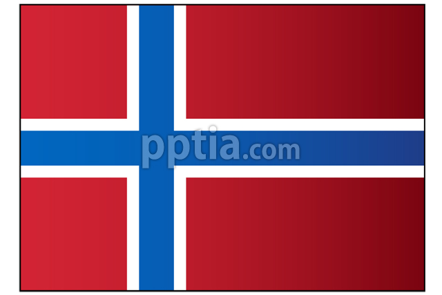 노르웨이 국기 이미지 미리보기