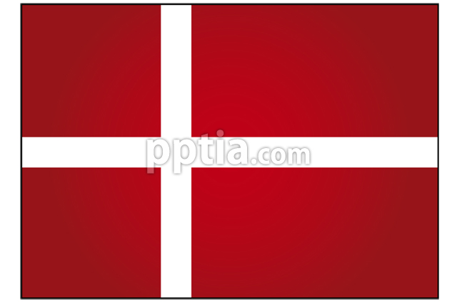 덴마크 국기 이미지 미리보기
