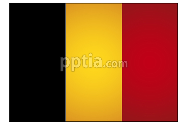 벨기에 국기 이미지 미리보기