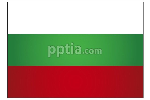 불가리아 국기 이미지 미리보기