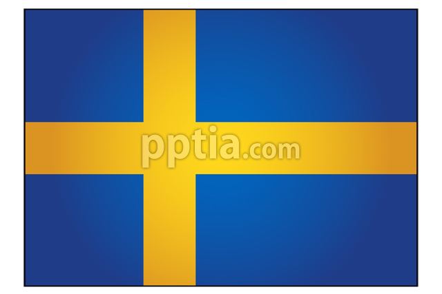 스웨덴 국기 이미지 미리보기