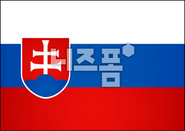 슬로바키아 국기 이미지 미리보기