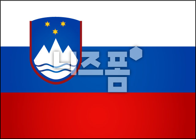 슬로베니아 국기 이미지 미리보기