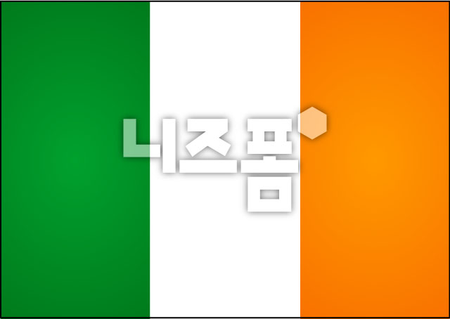 아일랜드 국기 이미지 미리보기