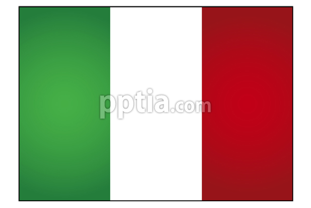 이탈리아 국기 이미지 미리보기