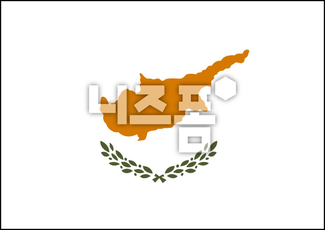 키프로스 국기 이미지 미리보기