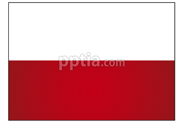 폴란드 국기 이미지 미리보기