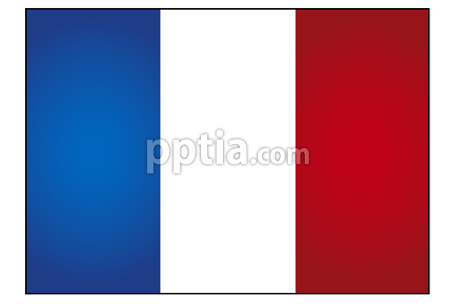 프랑스 국기 이미지 미리보기
