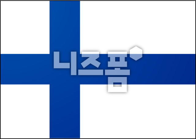 핀란드 국기 이미지 미리보기
