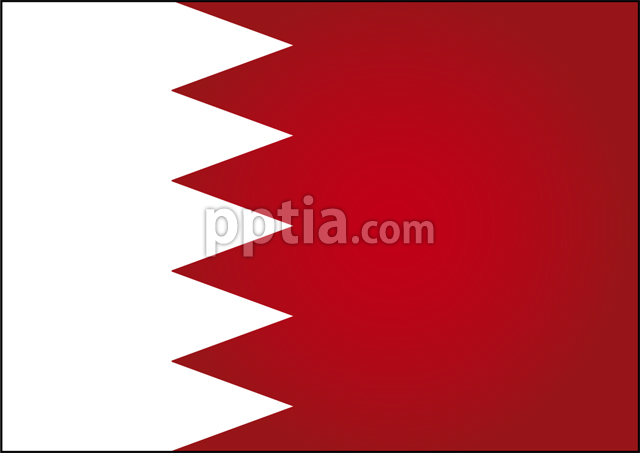 바레인 국기 이미지 미리보기