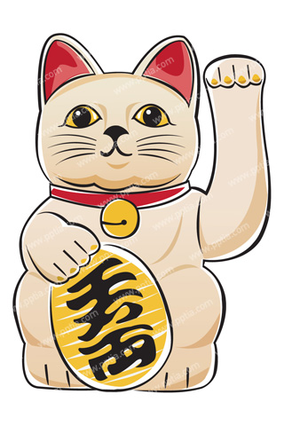 일본 복고양이 이미지 미리보기