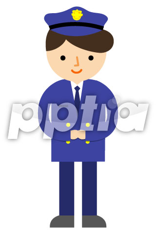 경찰관 이미지 미리보기