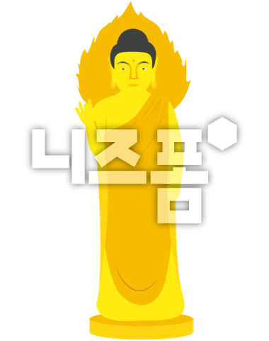 금동미륵대불 이미지 미리보기