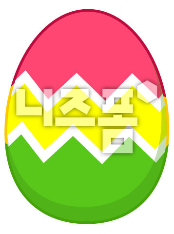 부활절삼색달걀 이미지 미리보기