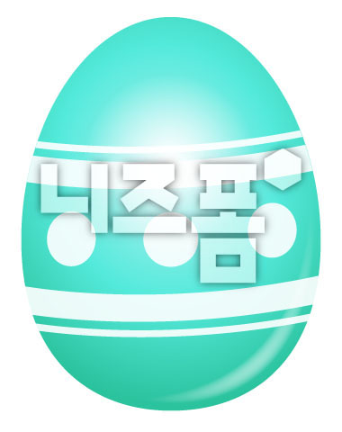 부활절민트색계란 이미지 미리보기
