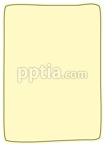 노란색가로글상자 이미지 미리보기