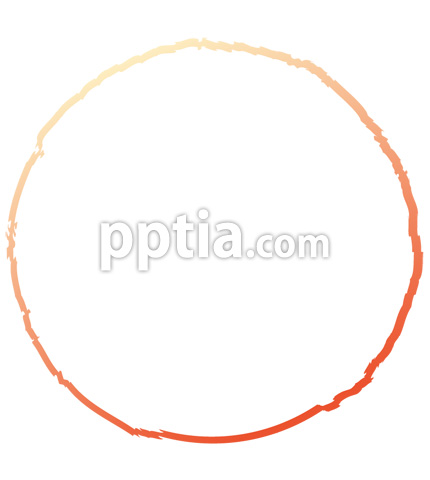 빨간색 원 글상자 이미지 미리보기