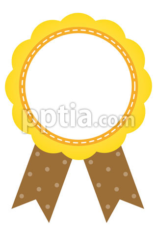 뱃지모양글상자 이미지 미리보기