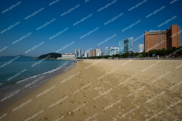 부산 해운대 풍경 이미지 미리보기