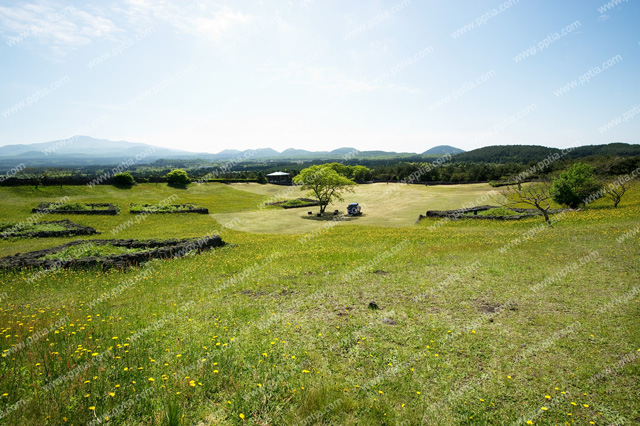 제주 산굼부리 이미지 미리보기