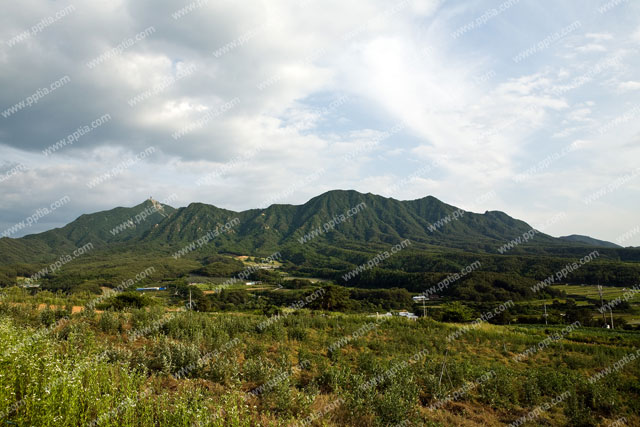 산 이미지 미리보기