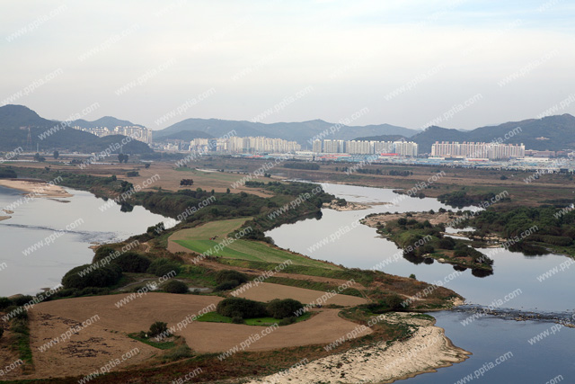 낙동강과 금호강 만나는 지점 이미지 미리보기
