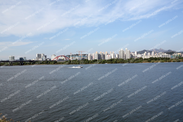 한강 풍경 이미지 미리보기