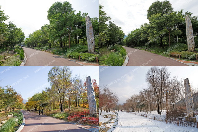 공원 산책로 이미지 미리보기