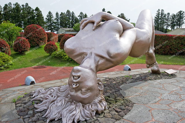 제주러브랜드 조형물 이미지 미리보기