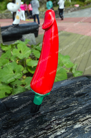 제주러브랜드 조형물 이미지 미리보기