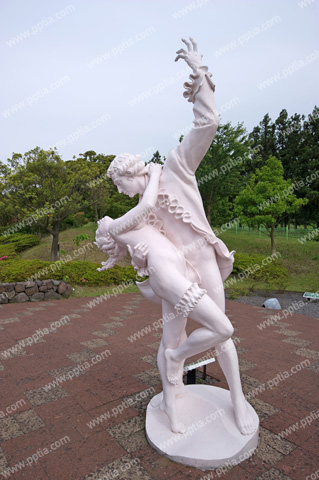 제주러브랜드 조형물 이미지 미리보기