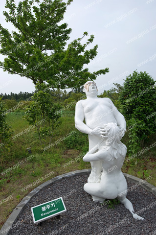 제주러브랜드 조형물 이미지 미리보기