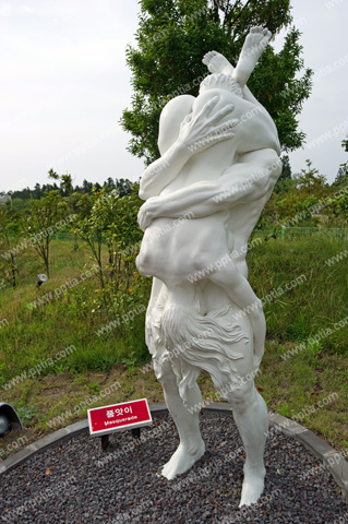 제주러브랜드 조형물 이미지 미리보기