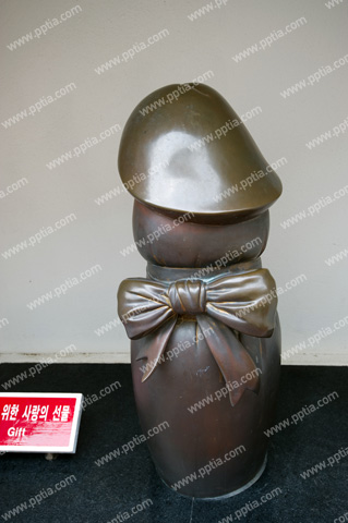 제주러브랜드 조형물 이미지 미리보기