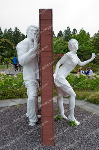 제주러브랜드 조형물 이미지 미리보기
