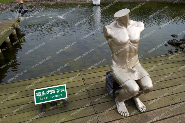 제주러브랜드 조형물 이미지 미리보기