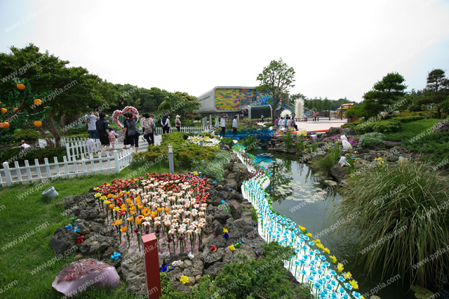 제주도 유리의 성 이미지 미리보기
