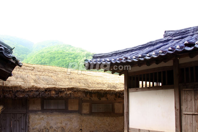 전통가옥 이미지 미리보기