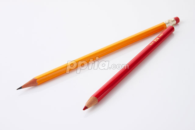 연필과 색연필 이미지 미리보기
