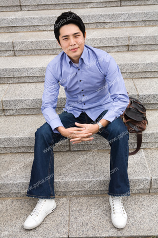 남자 대학생 이미지 미리보기