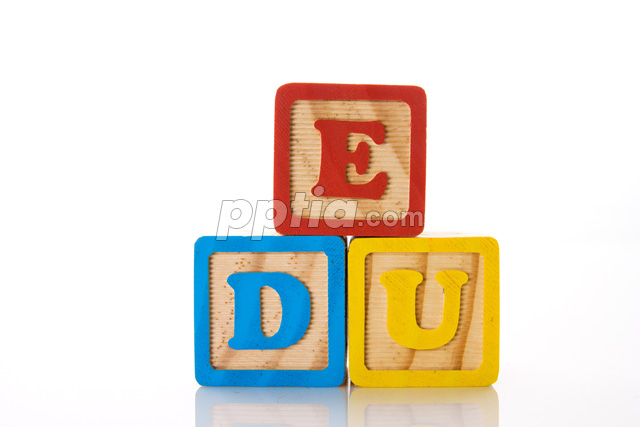 edu 알파벳 큐브 이미지 미리보기