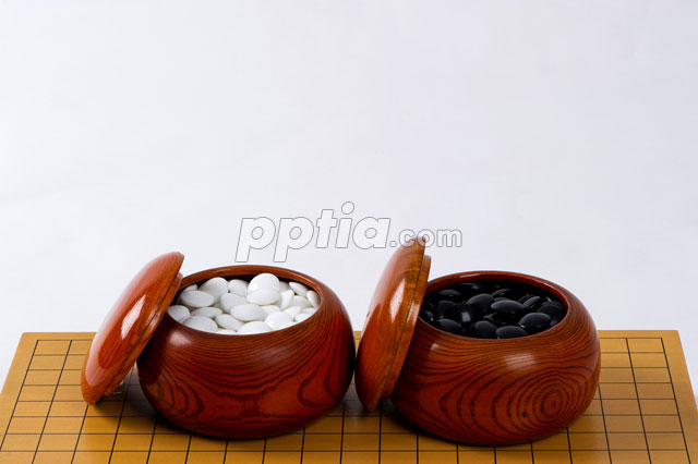 바둑판과 바둑알 이미지 미리보기
