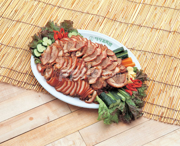 자루 위에 족발 이미지 미리보기