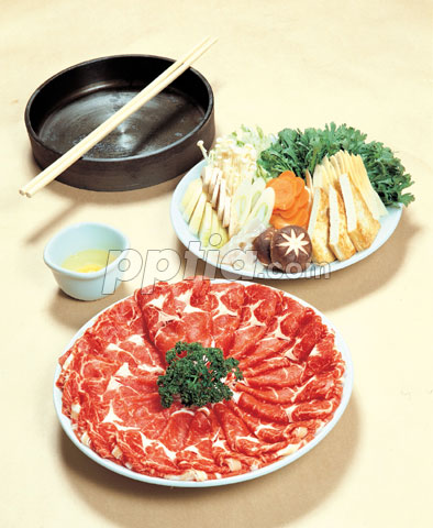 고기와 채소 이미지 미리보기