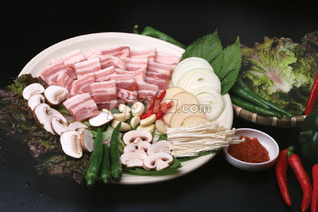 삼겹살 이미지 미리보기